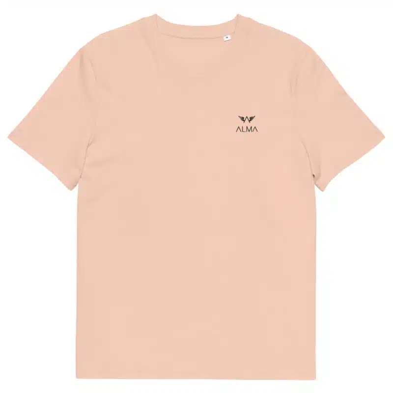 Alma | Only Educated are Free Peche | Limited DROP - Imagen 2